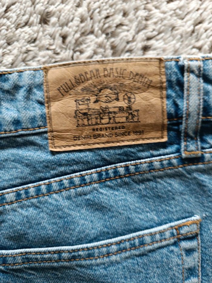 Short jean - photo numéro 3