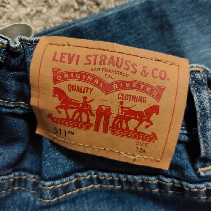 Jean Levi's 511 - photo numéro 6