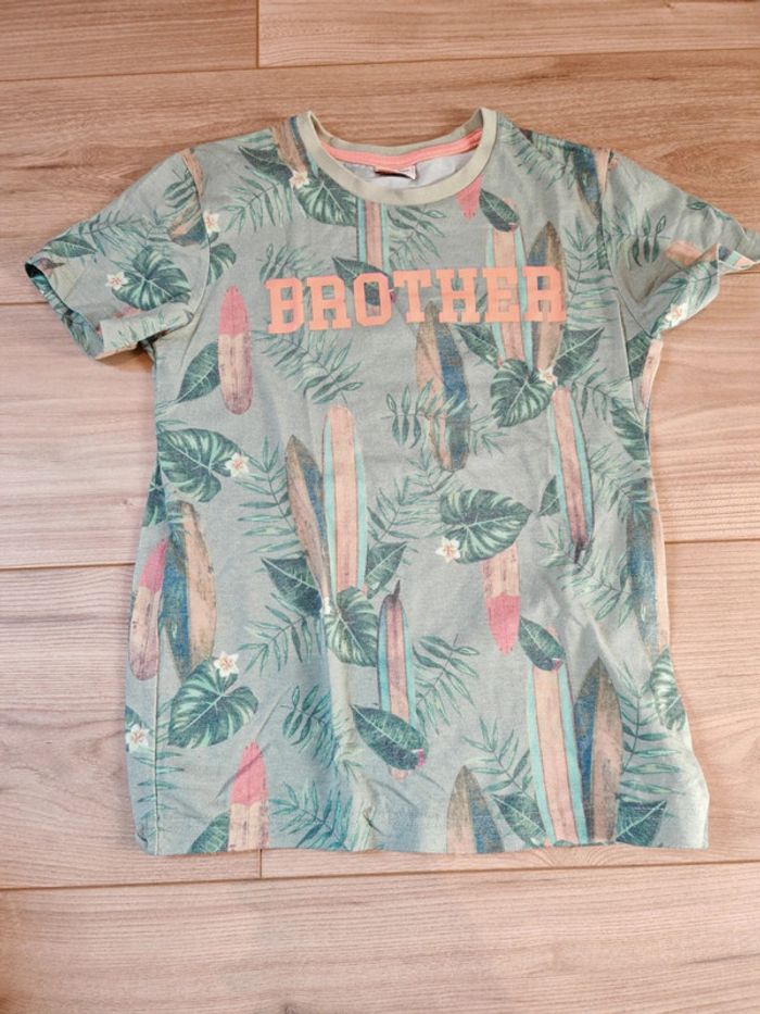 T-shirt manches courtes