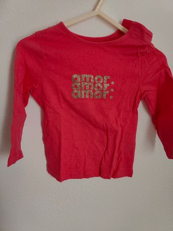 T-shirts manches longues 