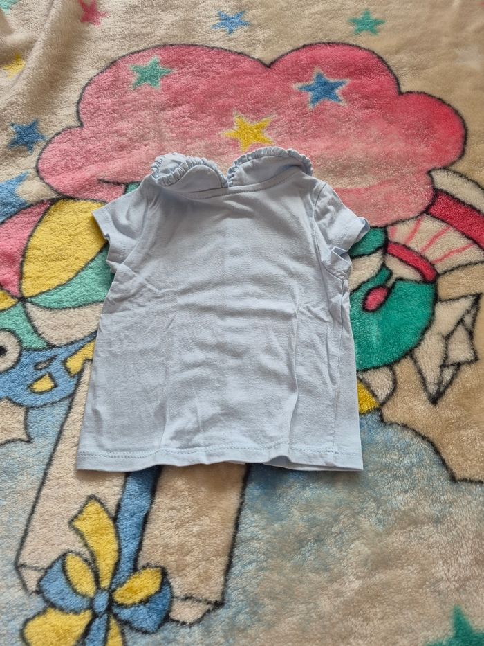 Tee shirt 3 mois