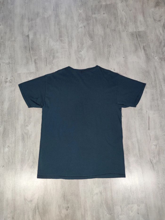 T-shirt Luck Of The Irish Dragon Y2k Noir Taille L Homme - photo numéro 4