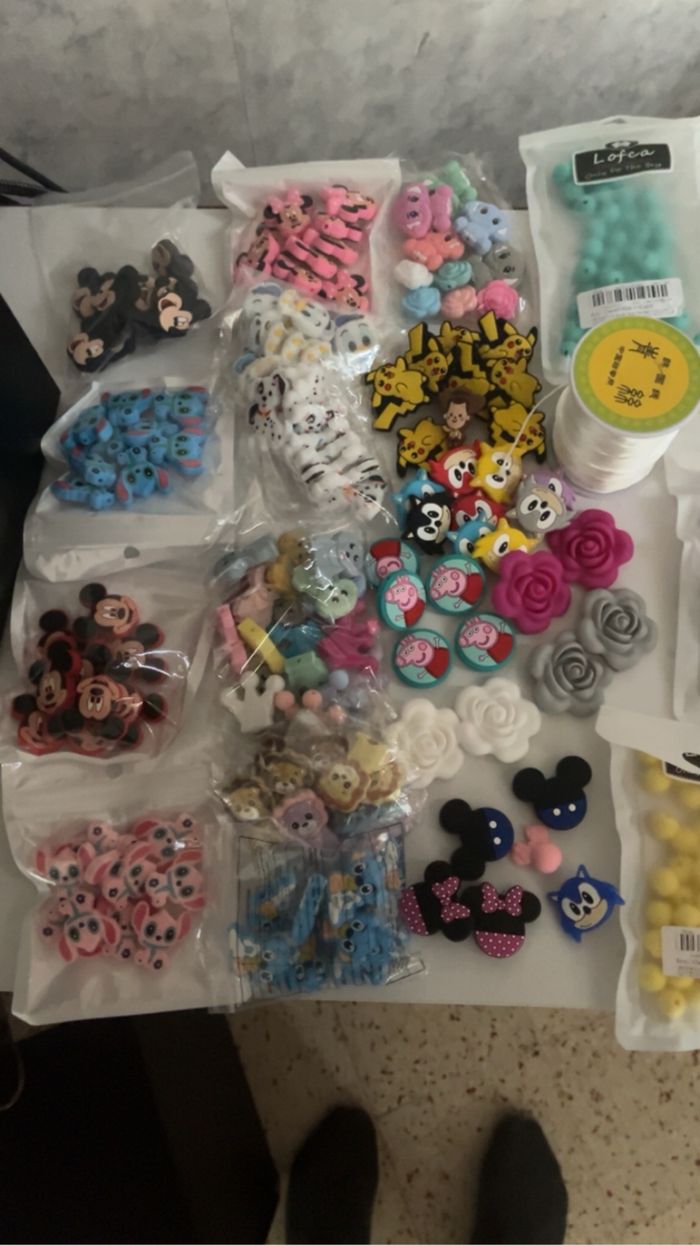 Materiel attache tetine - photo numéro 2