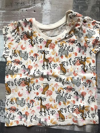 T shirt imprimé