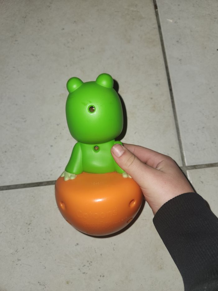 Culbuto somby - photo numéro 2