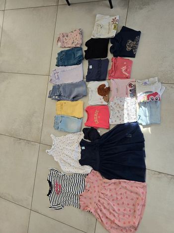 Lot vetements 24mois