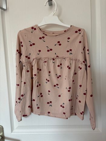Blouse  manches longues