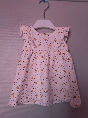 Robe bébé