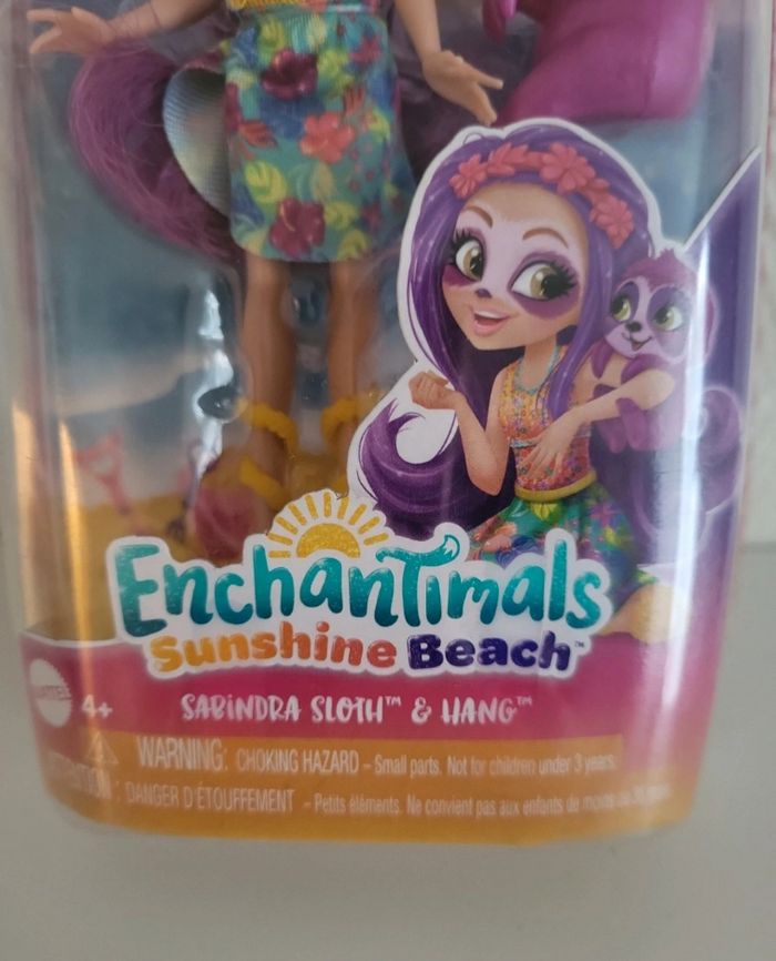 EnchanTimals neuf - photo numéro 4