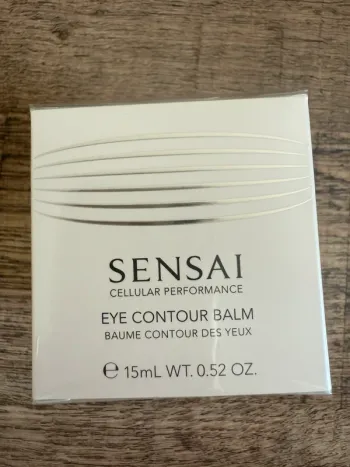 Sensai baume contour des yeux cellular performance