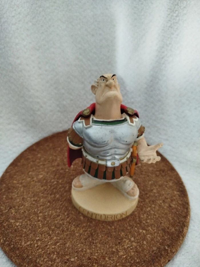 Figurine Astérix Centurion - photo numéro 2
