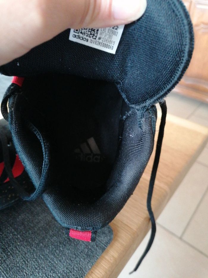 Basket Adidas - photo numéro 9