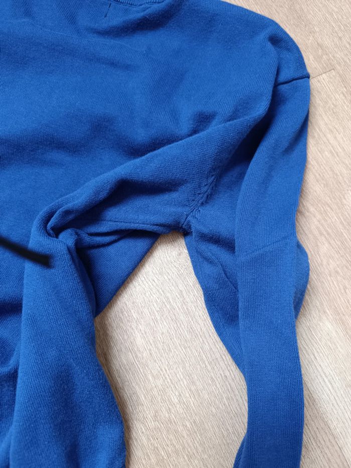Pull Fred Perry m col v - photo numéro 8