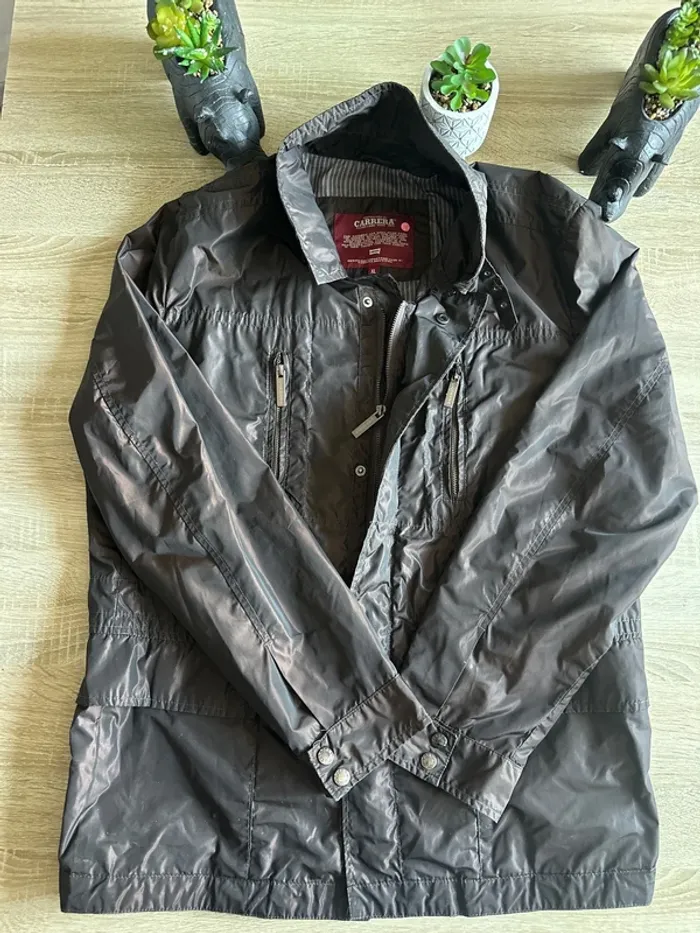 Veste Carrera
