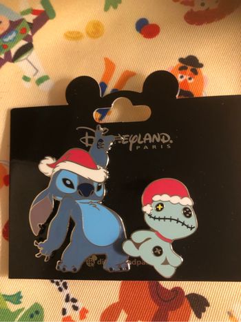 Pins Stitch