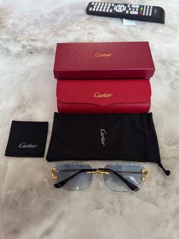 Lunette cartier 