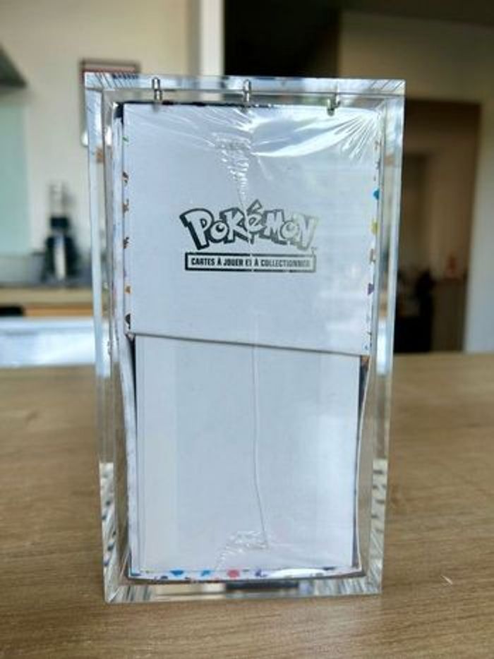 Lot 8 Protections pour ETB Pokemon - photo numéro 2