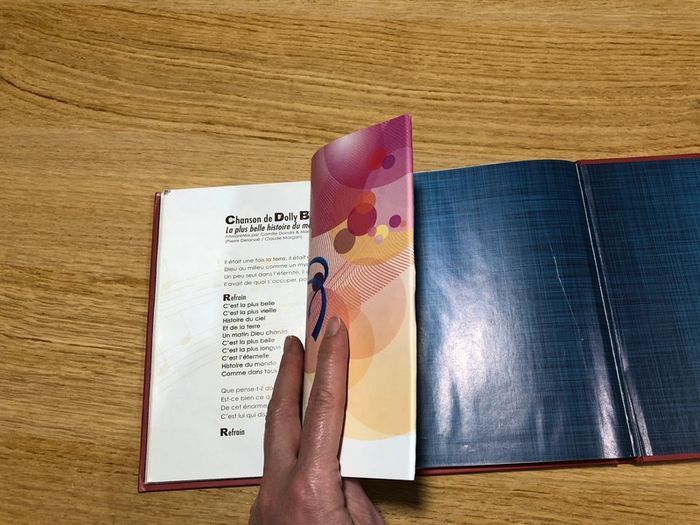 Livre Dolly Bibble + CD - photo numéro 5