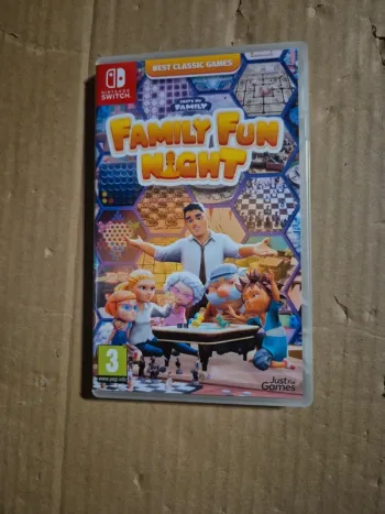 That's my Family : Family Fun Night pour Nintendo Switch