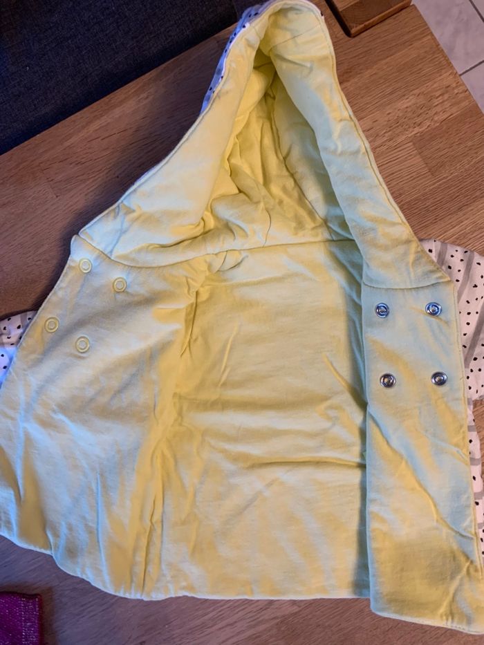Lot de gilets bébé 6m - photo numéro 4