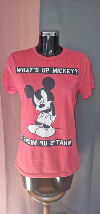 Tee shirt Mickey