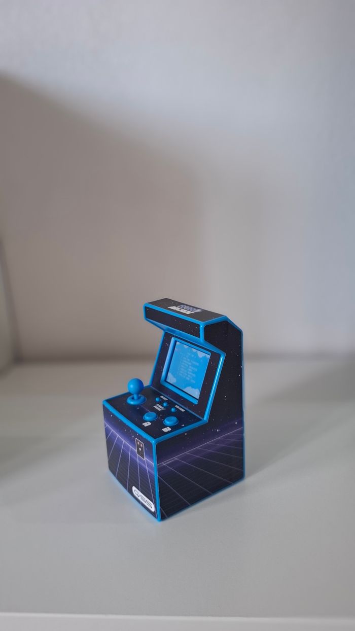 Mini Borne Arcade Rétro – QSS - photo numéro 2