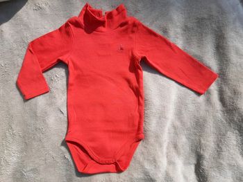 Body 12mois