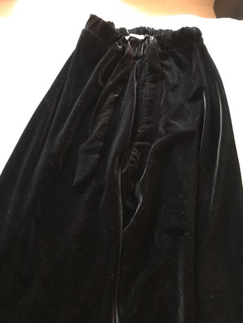 Pantalon large - Zara - 10 ans