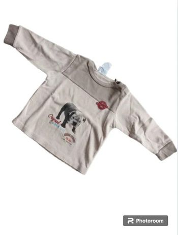 T shirt manches longues