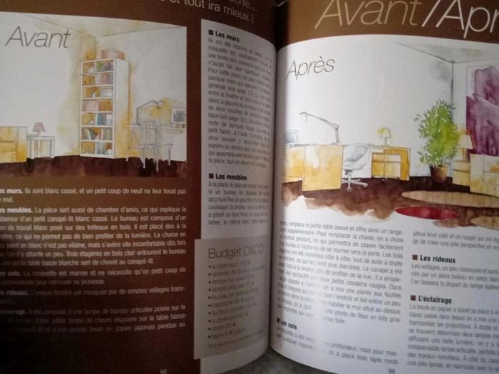 Livre de décoration et de bricolage neuf acheté 18€ - photo numéro 4