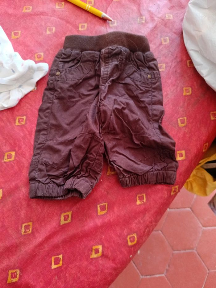 Pantalon 3 mois