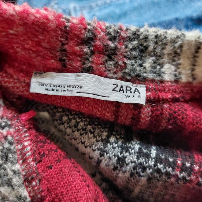 Magnifique pull Zara taille M - photo numéro 6