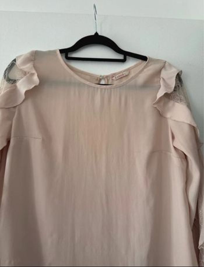 Blouse Camaïeu Taille M - photo numéro 3