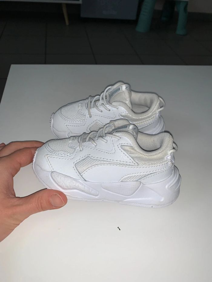 Puma rs x bébé 👶 - photo numéro 2
