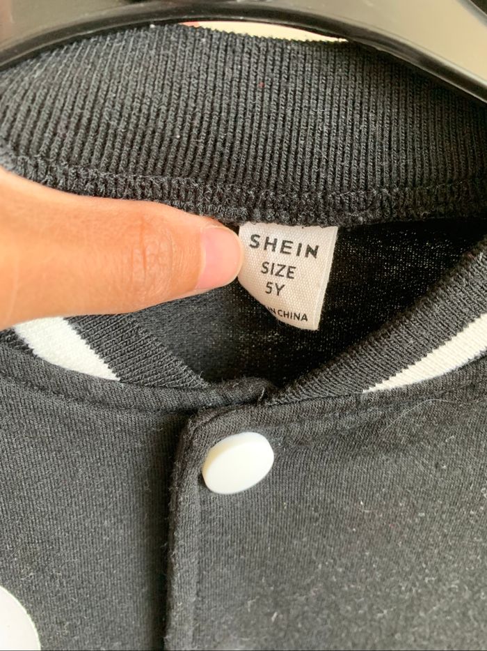 Veste SHEIN - photo numéro 3