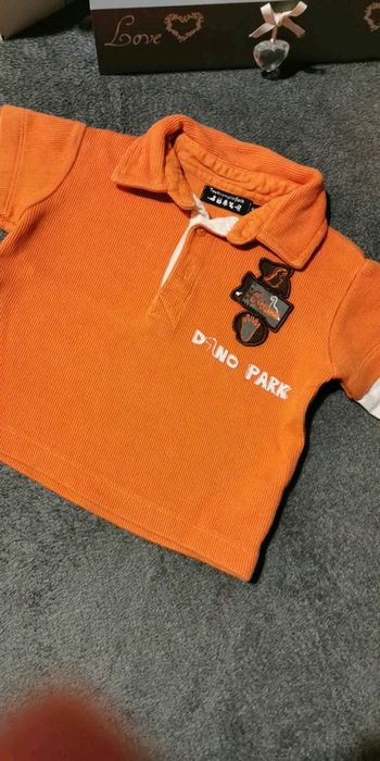 Polo manches longues Tout compte fait