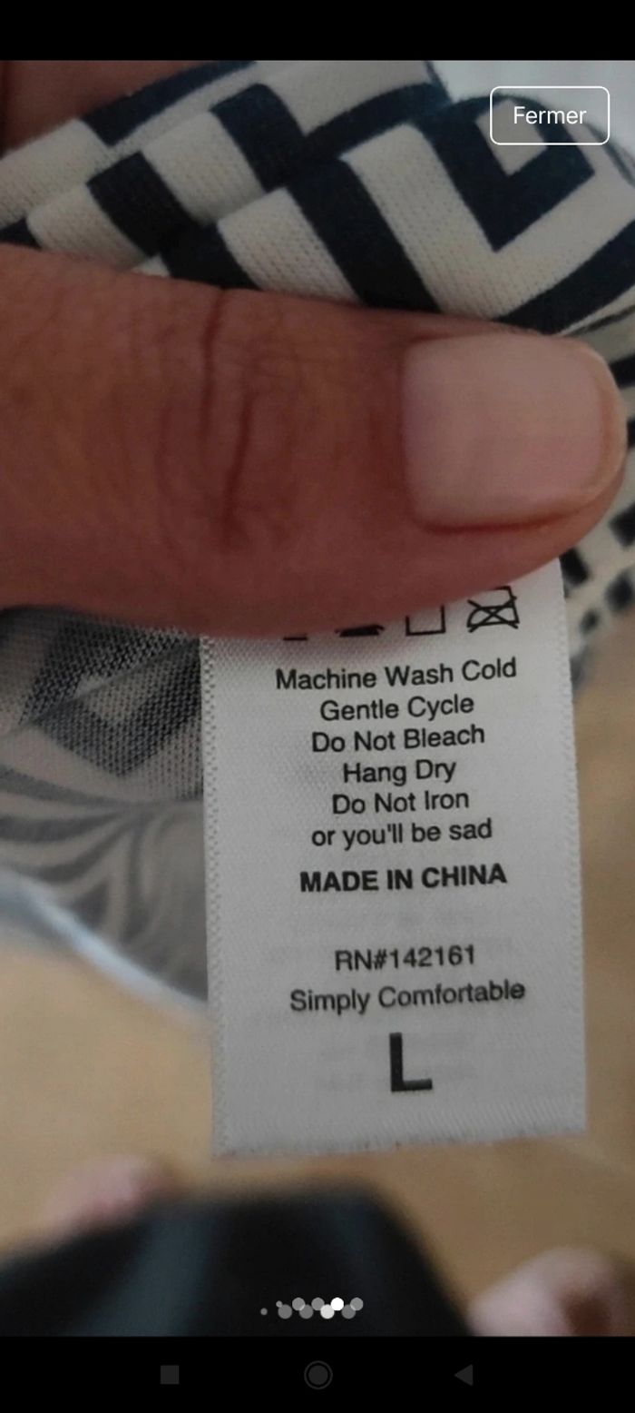 Très belle robe longue f1 - photo numéro 5