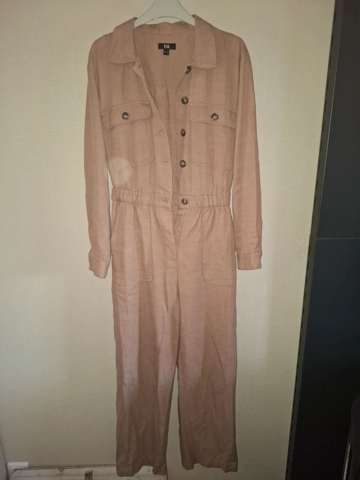 Combinaison pantalon