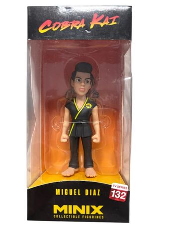 Figurine Minix Collectible Cobra Kai Miguel Diaz Tv Séries 132 neuf