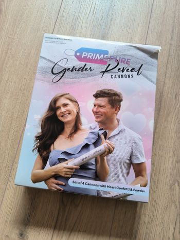 Cannon confetis