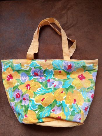 Sac  à produits hygiene