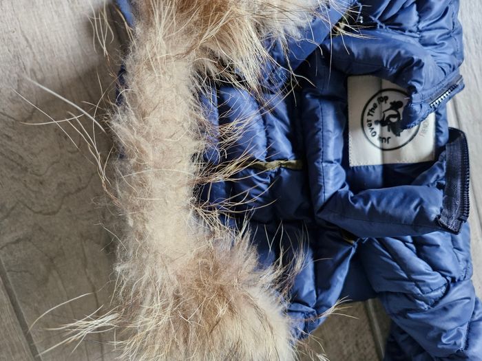 Doudoune grand froid jott gold - photo numéro 3