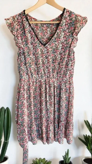 Robe taille m/l