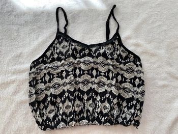Croc Top T.S