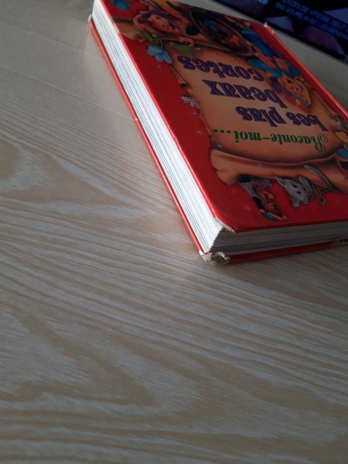 Lot de 2 livres Les plus belles histoires - photo numéro 12