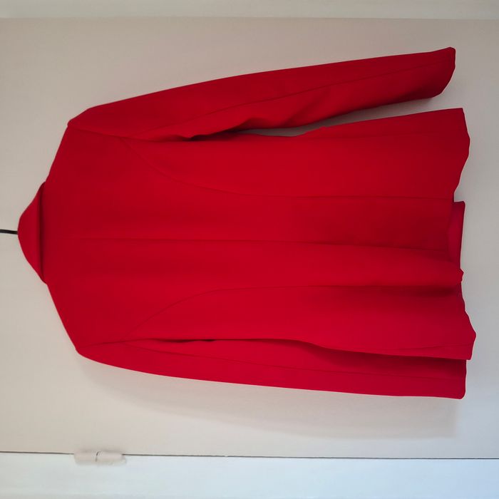 Veste/blazer rouge à manches longues - Taille 36 - Queen of Hearts - photo numéro 5