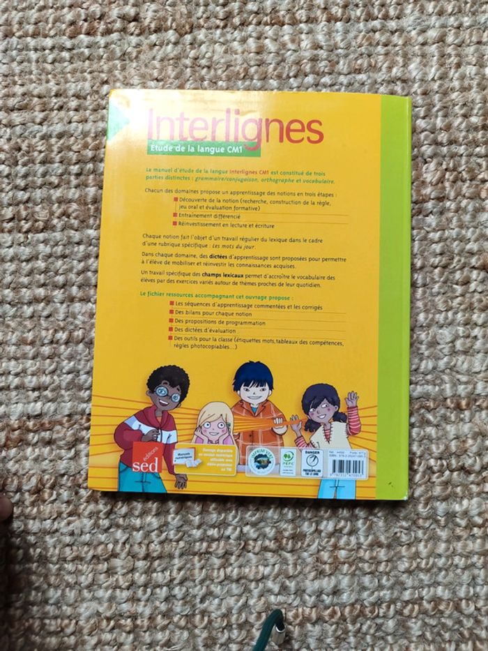 Interlignes cm1 - photo numéro 5