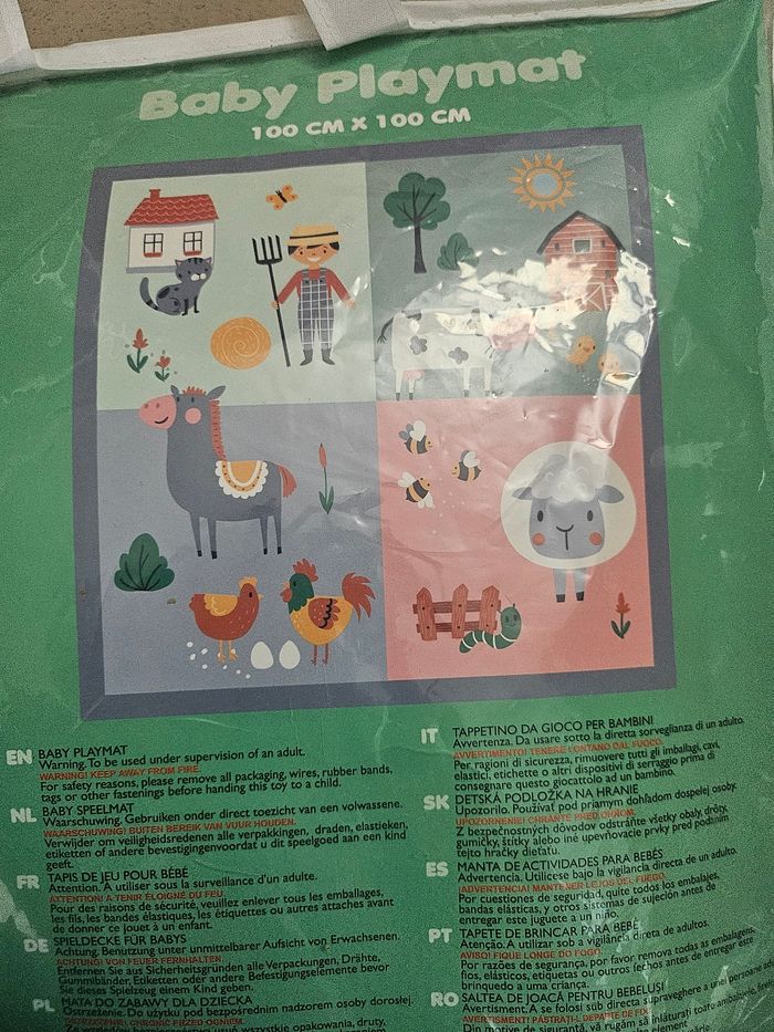 Tapis éveil - photo numéro 2