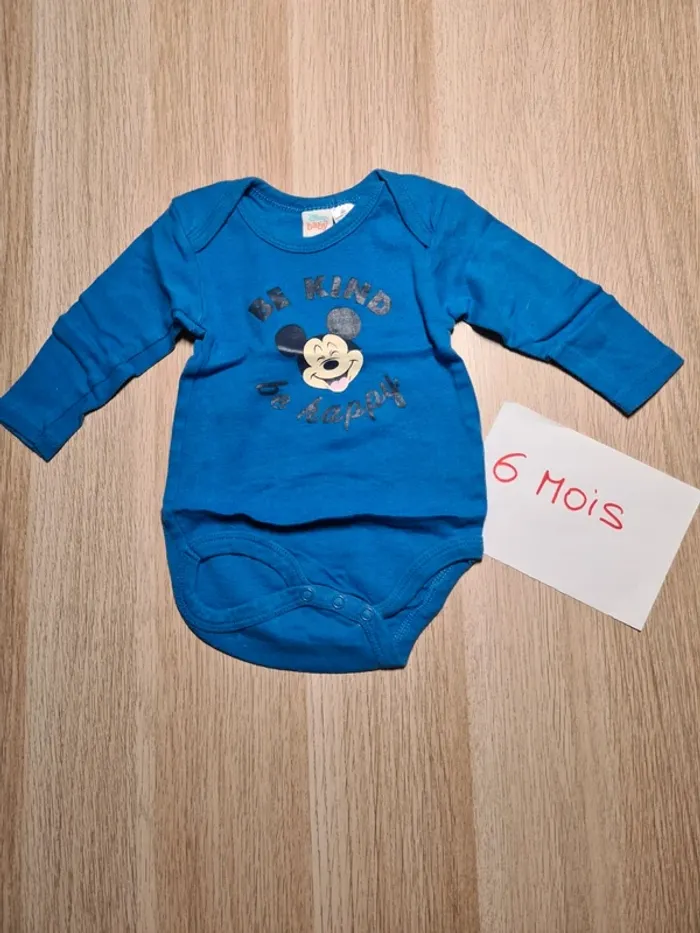 Bodie mickey