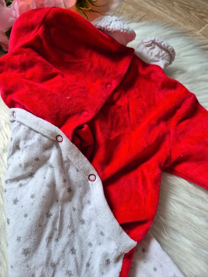 Pyjama de Noël 12mois gemo - photo numéro 6